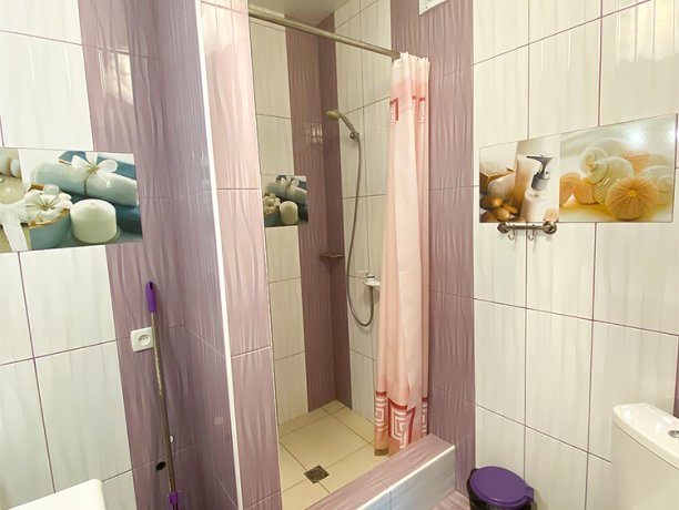 Люкс №1 трехкомнатный, коттедж «Танитедж», Кирилловка. Фото 2