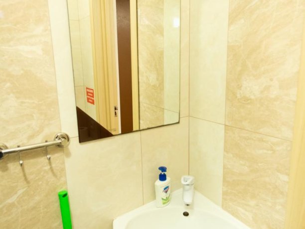 Люкс-студио №3 однокомнатный, коттедж «Танитедж», Кирилловка. Фото 3