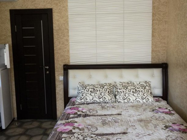 Люкс №5 однокомнатный, коттедж «Танитедж», Кирилловка. Фото 1