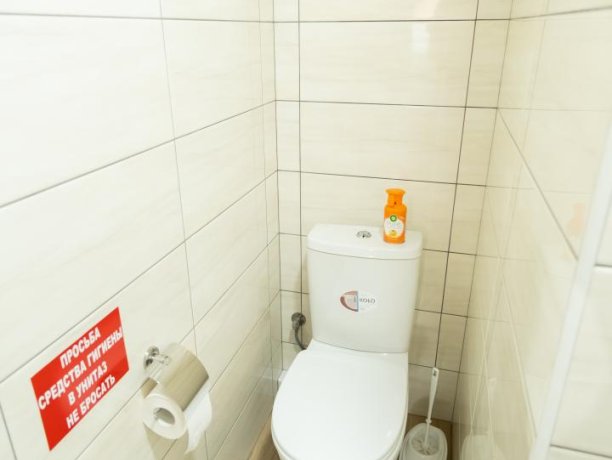 Люкс №9 однокомнатный, коттедж «Танитедж», Кирилловка. Фото 4