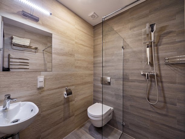 Стандарт №1 однокомнатный, гостиница «Lviv hotel "Sacvoyage"», Львов. Фото 4