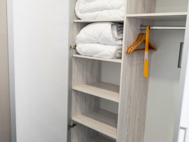 Стандарт №1 однокомнатный, гостиница «Lviv hotel "Sacvoyage"», Львов. Фото 8