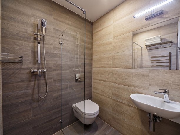 Стандарт №2 однокомнатный, гостиница «Lviv hotel "Sacvoyage"», Львов. Фото 5