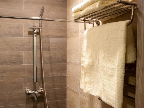 Стандарт №2 однокомнатный, гостиница «Lviv hotel "Sacvoyage"», Львов. Фото 7