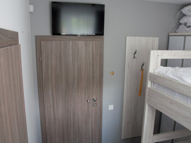 Стандарт №4 однокомнатный, гостиница «Lviv hotel "Sacvoyage"», Львов. Фото 2