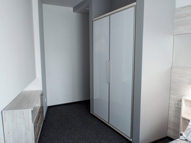 Стандарт №6 однокомнатный, гостиница «Lviv hotel "Sacvoyage"», Львов. Фото 7