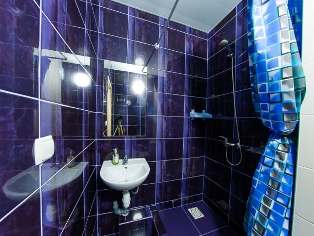 Стандарт №301 однокомнатный, база отдыха «Фрегат», Кирилловка. Фото 2