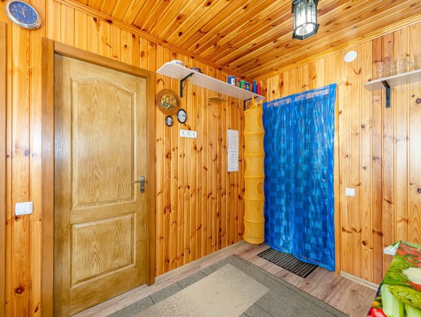 Коттедж №1 Люкс 4х местный одноэтажный трехкомнатный, база отдыха «ЛенСити», Кирилловка. Фото 8