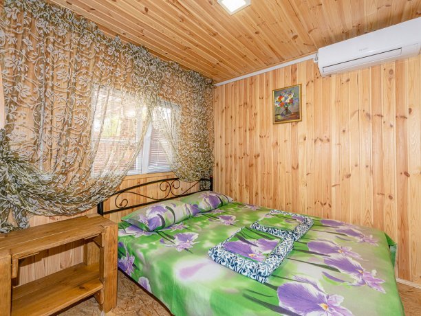 Коттедж №4 Люкс 6ти местный 2-х уровневый трехкомнатный, база отдыха «ЛенСити», Кирилловка. Фото 12