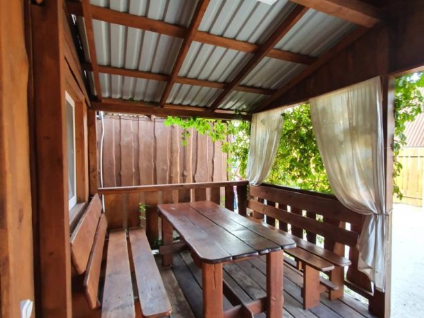 Коттедж №7 Люкс 4х местный 2х этажный трехкомнатный, база отдыха «ЛенСити», Кирилловка. Фото 18