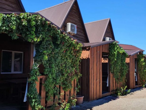 Коттедж №8 Люкс 4х местный 2х этажный трехкомнатный, база отдыха «ЛенСити», Кирилловка. Фото 20