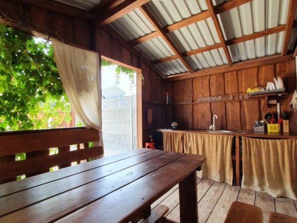 Коттедж №9 Люкс 4х местный 2х этажный трехкомнатный, база отдыха «ЛенСити», Кирилловка. Фото 20