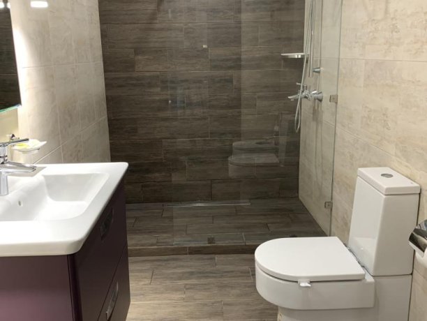 Апартаменты №1620 двухкомнатный, апартаменты «Grand Family Apartments», Приморск. Фото 4