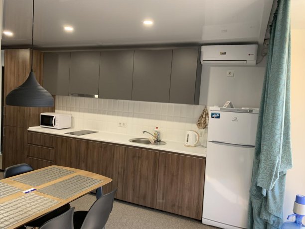 Апартаменты №1620 двухкомнатный, апартаменты «Grand Family Apartments», Приморск. Фото 7