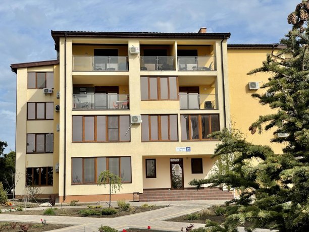 Апартаменты №1634 однокомнатный, апартаменты «Grand Family Apartments», Приморск. Фото 1