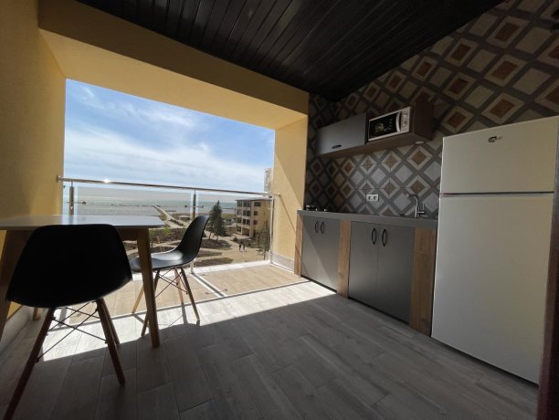 Апартаменты №1635 однокомнатный, апартаменты «Grand Family Apartments», Приморск. Фото 1