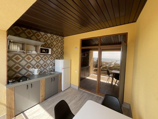 Апартаменты №1635 однокомнатный, апартаменты «Grand Family Apartments», Приморск. Фото 3