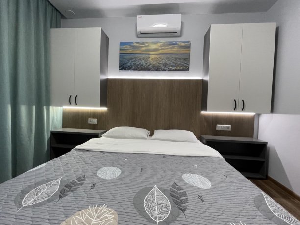 Апартаменты №1635 однокомнатный, апартаменты «Grand Family Apartments», Приморск. Фото 4