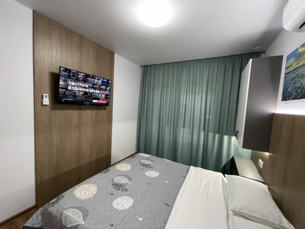 Апартаменты №1635 однокомнатный, апартаменты «Grand Family Apartments», Приморск. Фото 5