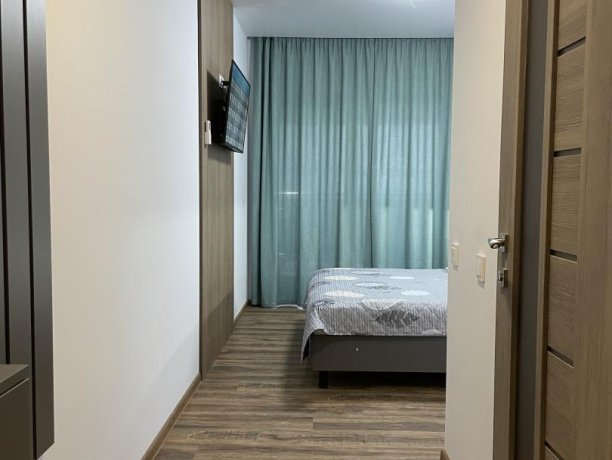 Апартаменты №1635 однокомнатный, апартаменты «Grand Family Apartments», Приморск. Фото 6