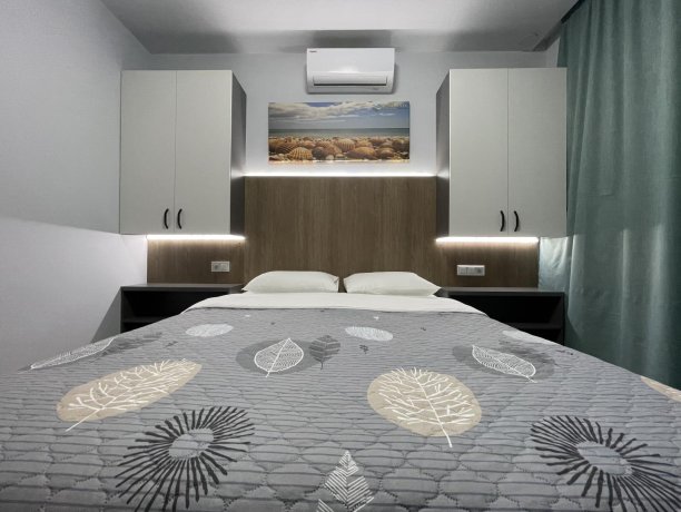 Апартаменты №1636 однокомнатный, апартаменты «Grand Family Apartments», Приморск. Фото 3