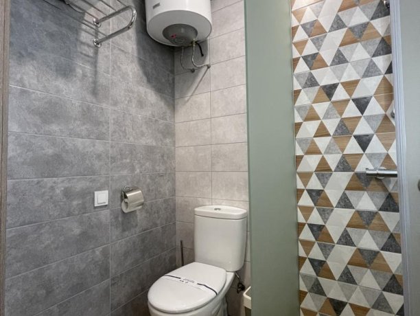 Апартаменты №1636 однокомнатный, апартаменты «Grand Family Apartments», Приморск. Фото 4