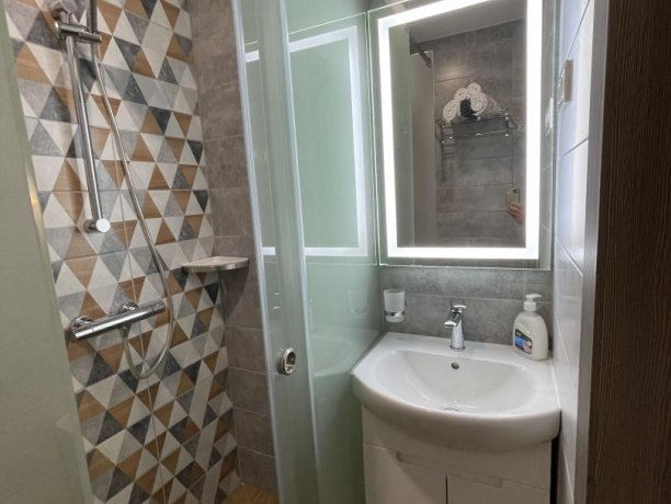 Апартаменты №1636 однокомнатный, апартаменты «Grand Family Apartments», Приморск. Фото 5