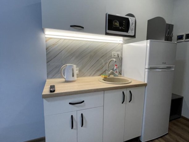 Апартаменты №1636 однокомнатный, апартаменты «Grand Family Apartments», Приморск. Фото 7