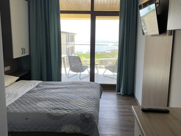 Апартаменты №1636 однокомнатный, апартаменты «Grand Family Apartments», Приморск. Фото 8