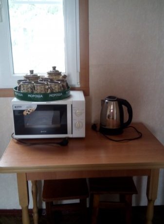 Коттедж №6 трехкомнатный, база отдыха «Орион», Кирилловка. Фото 5