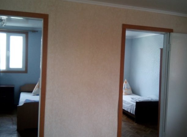 Коттедж №6 трехкомнатный, база отдыха «Орион», Кирилловка. Фото 6