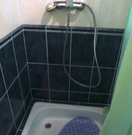 Люкс №7-1 двухкомнатный, база отдыха «Орион», Кирилловка. Фото 12