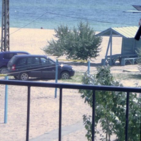 Люкс №7-2 двухкомнатный, база отдыха «Орион», Кирилловка. Фото 4