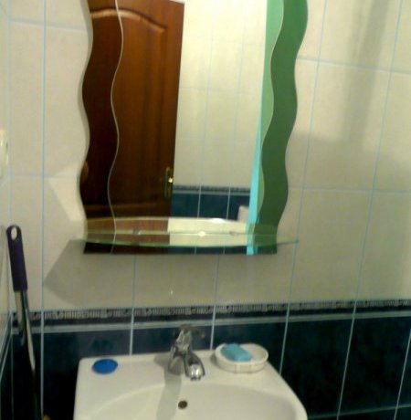 Люкс №7-2 двухкомнатный, база отдыха «Орион», Кирилловка. Фото 8