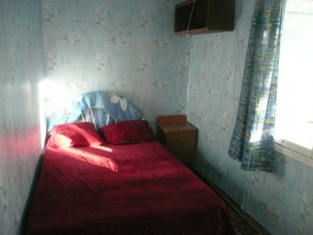 Люкс Коттедж №8 однокомнатный, база отдыха «Орион», Кирилловка. Фото 2