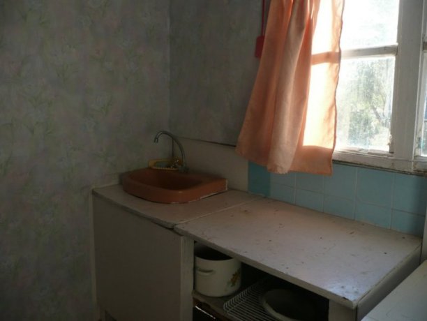 Эконом Домик №16 однокомнатный, база отдыха «Орион», Кирилловка. Фото 8