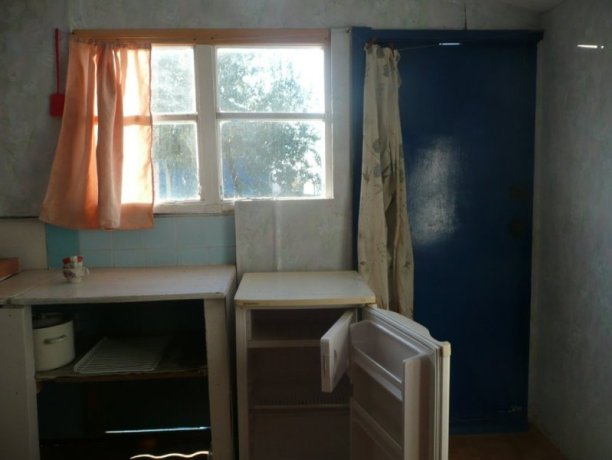 Эконом Домик №19* однокомнатный, база отдыха «Орион», Кирилловка. Фото 8