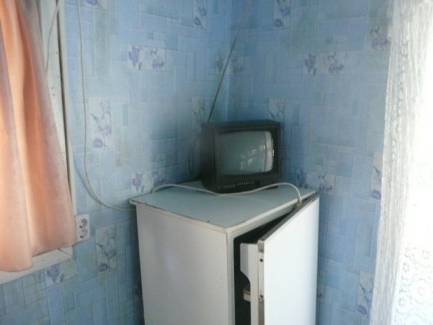 Эконом Домик №20* однокомнатный, база отдыха «Орион», Кирилловка. Фото 4