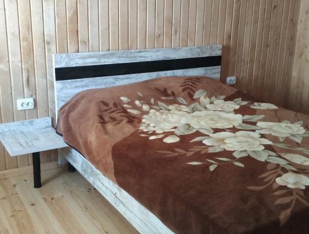 Люкс №8(3к) двухкомнатный, база отдыха «Арис», Кирилловка. Фото 6