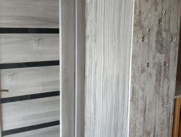 Люкс №15 (3к) двухкомнатный, база отдыха «Арис», Кирилловка. Фото 15