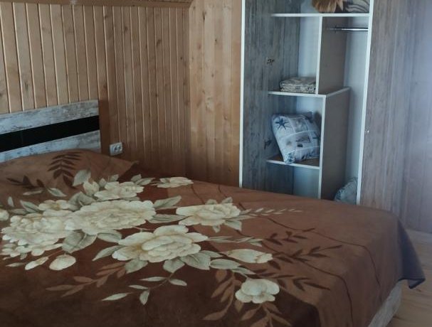 Люкс №15 (3к) двухкомнатный, база отдыха «Арис», Кирилловка. Фото 20